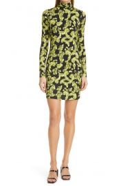 Delora Scrollwork Print Dress by Alice + Olivia at Nordstrom Rack