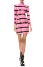 Delora Tie Dye Long Sleeve Body-Con Dress at Nordstrom Rack