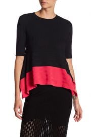 Delta Colorblock Blouse by Opening Ceremony at Nordstrom Rack