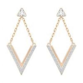 Delta Earrings at Swarovski