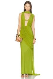 Deme By Gabriella Auriella Dress In Green at Revolve
