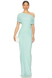 Deme By Gabriella Katya Dress In Mint at Revolve