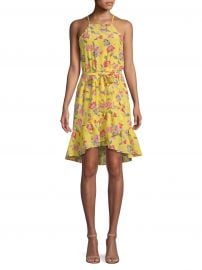 Deme Floral Dress at Saks Off 5th