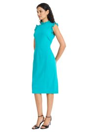 Demi - Limited Edition Knee-Length Sleeveless Dress Maggy London at Maggy London