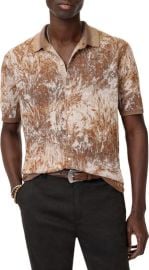 Demonte Short Sleeve Cardigan at Nordstrom
