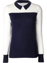 Demylee syndey Polo Sweater - Laboratoria at Farfetch