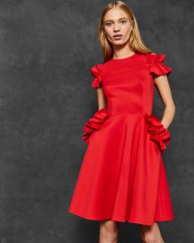 Deneese Dress by Ted Baker at Ted Baker