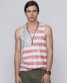 Denim   Supply Ralph Lauren Men s Stars-and-Stripes Tank at Macys