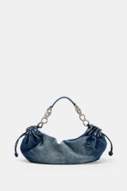 Denim Bag at Zara