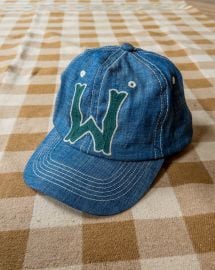 Denim Barnstormers Hat Wythe New York at Wythe