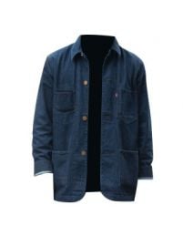 Denim Coat at Levis