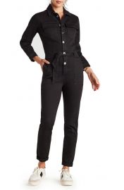 Denim Coverall Jumpsuit at Nordstrom