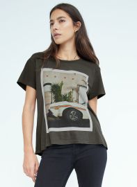 Denim Forum THE NICO GRAPHIC TEE   US at Aritzia