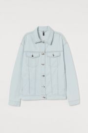 Denim Jacket at H&M