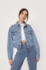 Denim Jackets Womens Jean Jackets at Nasty Gal