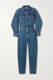 Denim Jumpsuit by Agolde at Net A Porter