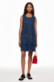 Denim Mini by Plan C Rent the Runway at Rent the Runway