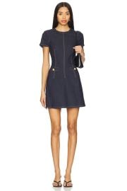 Denim Nova Dress at Revolve