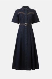 Denim Shirt Dress by Adam Lippes x RTR Rent the Runway at Rent the Runway