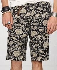 Denim and Supply Ralph Lauren Floral Canvas Shorts - Shorts - Men - Macys at Macys