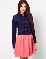 Denim jacket like Carolines at Asos