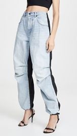 Denim x  Alexander Wang Pack Mix Pants at Shopbop