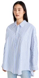 Denimist Button Front Shirt at Shopbop