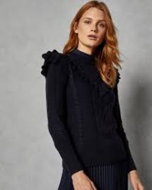 Denita Sweater at Ted Baker