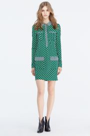 Denny Dress at DvF