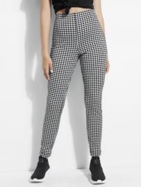 Dentin Houndstooth Leggings by Guess at Guess