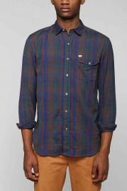 Denton shirt by Salt Valley at Urban Outfitters