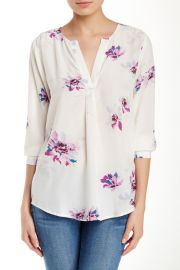 Deon Silk Blouse at Nordstrom Rack