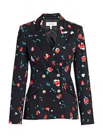 Derek Lam 10 Crosby - Floral Rodeo Blazer at Saks Fifth Avenue