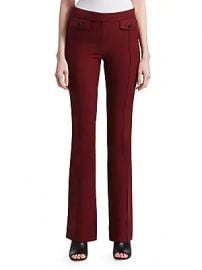 Derek Lam 10 Crosby - Stitched Flare Trousers at Saks Fifth Avenue