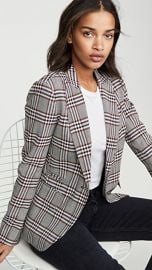 Derek Lam 10 Crosby 3 Button Blazer at Shopbop