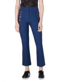 Derek Lam 10 Crosby Adeline Cropped Flared Pants Women - Bloomingdale s at Bloomingdales