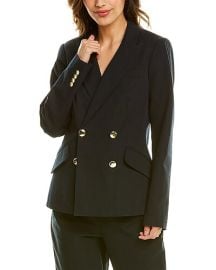 Derek Lam 10 Crosby Ady Blazer Gilt at Gilt