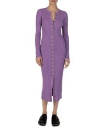 Derek Lam 10 Crosby Avianna Sweater Shirt Dress     Bloomingdales at Bloomingdales