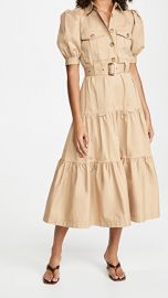 Derek Lam 10 Crosby Buffy Utility Maxi Dress at Shopbop