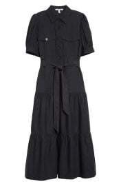 Derek Lam 10 Crosby Buffy Utility Midi Dress at Nordstrom