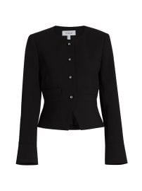 Derek Lam 10 Crosby Elizabeth Peplum Jacket at Saks Fifth Avenue