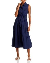 Derek Lam 10 Crosby Florence Dress Bloomingdales at Bloomingdales