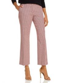 Derek Lam 10 Crosby Galen Gingham Pants Women - Bloomingdale s at Bloomingdales