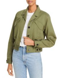 Derek Lam 10 Crosby Gwen Field Jacket Women - Bloomingdale s at Bloomingdales