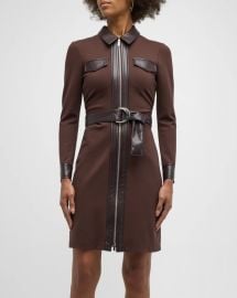 Derek Lam 10 Crosby Jayda Dress at Neiman Marcus