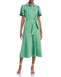 Derek Lam 10 Crosby Judy Utility Shirt Dress Bloomingdales at Bloomingdales