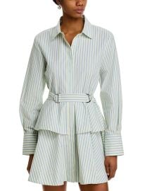 Derek Lam 10 Crosby Katherine Belted Button Down Dress at Bloomingdales
