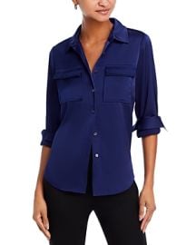 Derek Lam 10 Crosby Lorena Button Down Shirt Bloomingdale39s at Bloomingdales