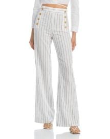 Derek Lam 10 Crosby Massimo Wide Leg Sailor Pants Bloomingdales at Bloomingdales