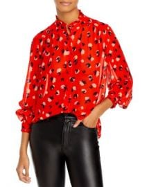 Derek Lam 10 Crosby Myki Button Up Blouse   Bloomingdales at Bloomingdales